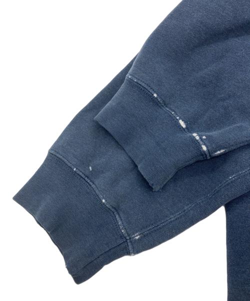 POLO RALPH LAUREN（ポロ・ラルフローレン）POLO RALPH LAUREN (ポロ・ラルフローレン) クルーネックスウェット ネイビー サイズ:Lの古着・服飾アイテム