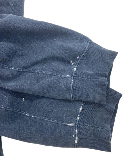 POLO RALPH LAUREN（ポロ・ラルフローレン）POLO RALPH LAUREN (ポロ・ラルフローレン) クルーネックスウェット ネイビー サイズ:Lの古着・服飾アイテム