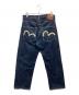 EVISU (エヴィス) カモメペイントデニムパンツ インディゴ サイズ:33：16000円