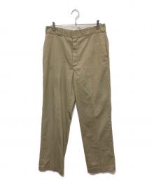 Dickies（ディッキーズ）の古着「チノパン」｜ベージュ