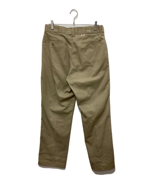 Dickies（ディッキーズ）Dickies (ディッキーズ) チノパン ベージュ サイズ:86cm (W34)の古着・服飾アイテム