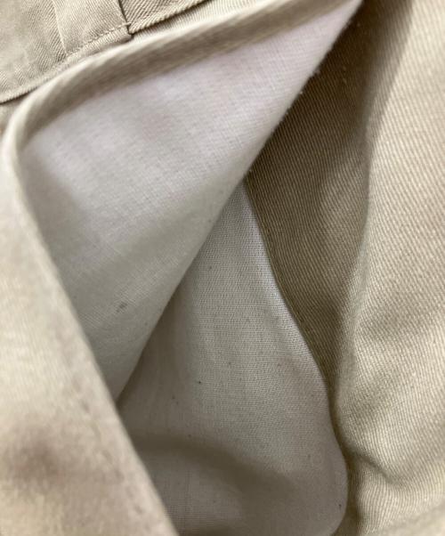 Dickies（ディッキーズ）Dickies (ディッキーズ) チノパン ベージュ サイズ:86cm (W34)の古着・服飾アイテム
