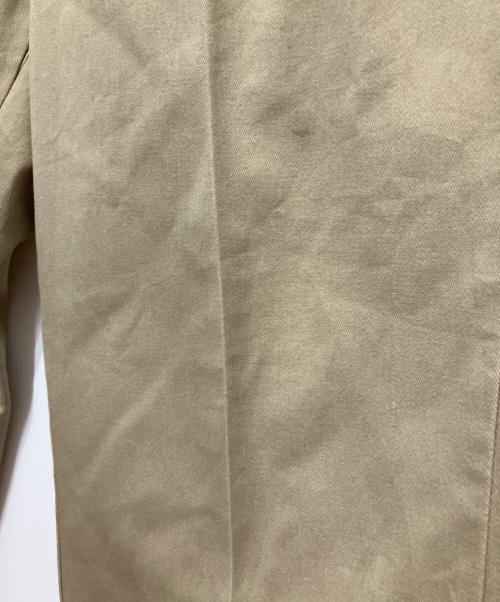 Dickies（ディッキーズ）Dickies (ディッキーズ) チノパン ベージュ サイズ:86cm (W34)の古着・服飾アイテム