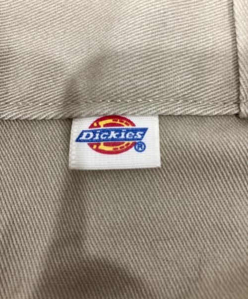 Dickies（ディッキーズ）Dickies (ディッキーズ) チノパン ベージュ サイズ:86cm (W34)の古着・服飾アイテム