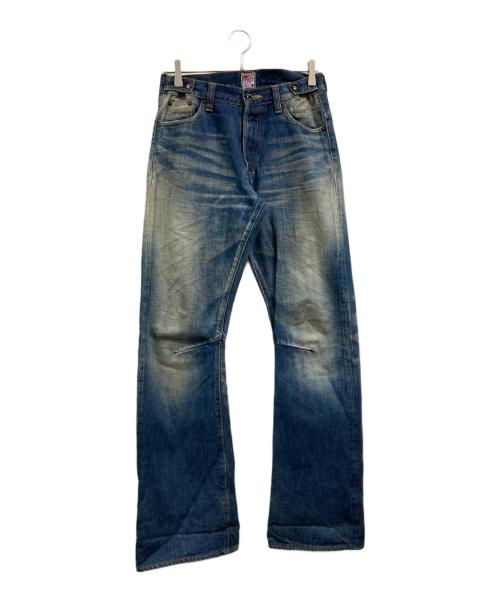 PRPS（ピーアルピーエス）PRPS (ピーアルピーエス) デニムパンツ インディゴ サイズ:73.5(W29)の古着・服飾アイテム