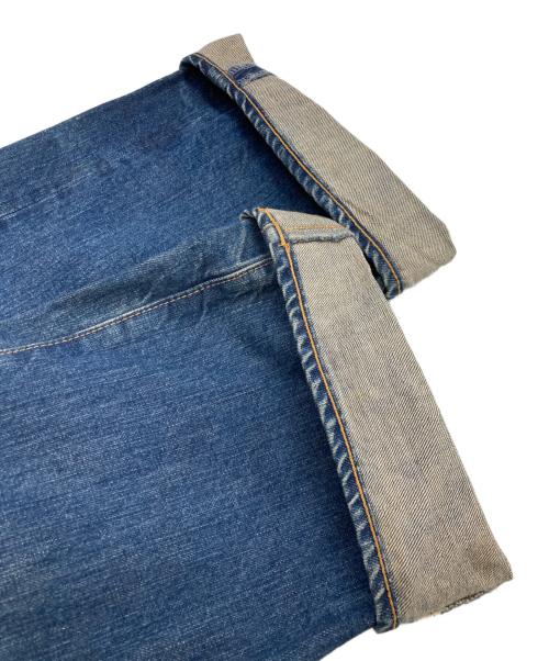 PRPS（ピーアルピーエス）PRPS (ピーアルピーエス) デニムパンツ インディゴ サイズ:73.5(W29)の古着・服飾アイテム