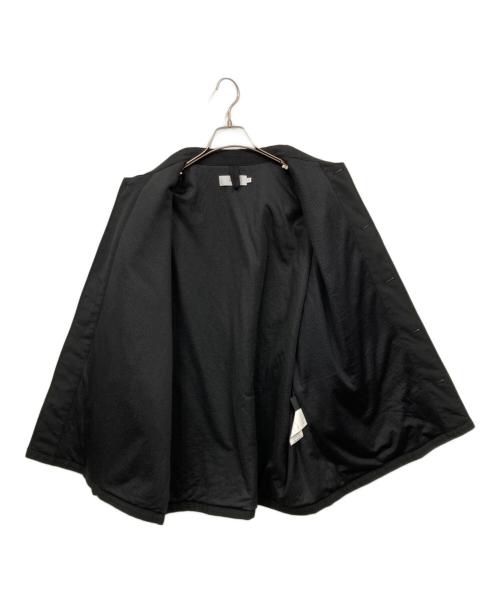 Graphpaper（グラフペーパー）Graphpaper (グラフペーパー) コーディラカバーオール ブラック サイズ:2の古着・服飾アイテム