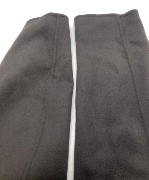 JOURNAL STANDARD（ジャーナルスタンダード）JOURNAL STANDARD (ジャーナルスタンダード) Hamilton Rever ロングコート ブラック サイズ:38の古着・服飾アイテム