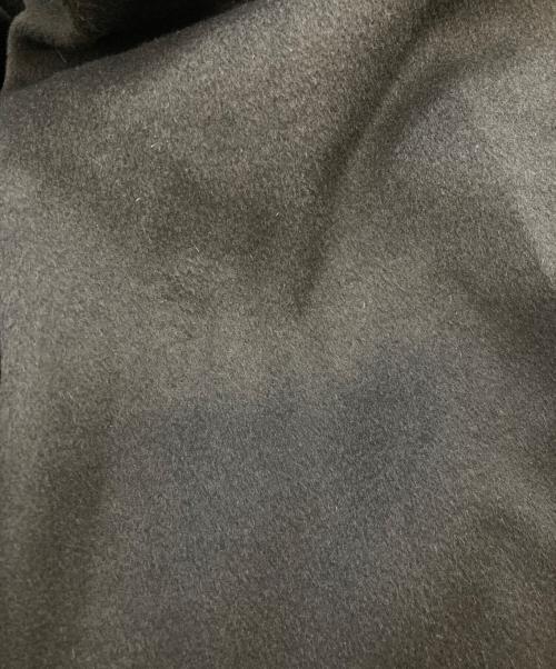 JOURNAL STANDARD（ジャーナルスタンダード）JOURNAL STANDARD (ジャーナルスタンダード) Hamilton Rever ロングコート ブラック サイズ:38の古着・服飾アイテム