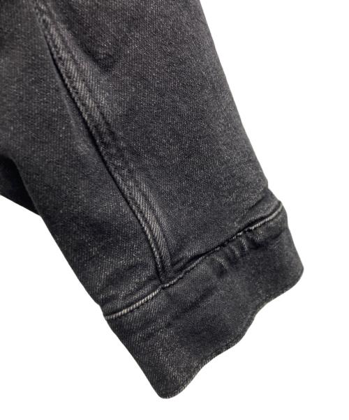 LEVI'S（リーバイス）LEVI'S (リーバイス) SHFRPA TRUCKER JACKET ブラック サイズ:Lの古着・服飾アイテム