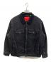 LEVI'S（リーバイス）の古着「SHFRPA TRUCKER JACKET」｜ブラック