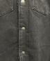 中古・古着 LEVI'S (リーバイス) SHFRPA TRUCKER JACKET ブラック サイズ:L：6000円