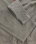 中古・古着 VIVIENNE TAM (ヴィヴィアンタム) LATTICE LACE ジャケット ブラック サイズ:38：6000円