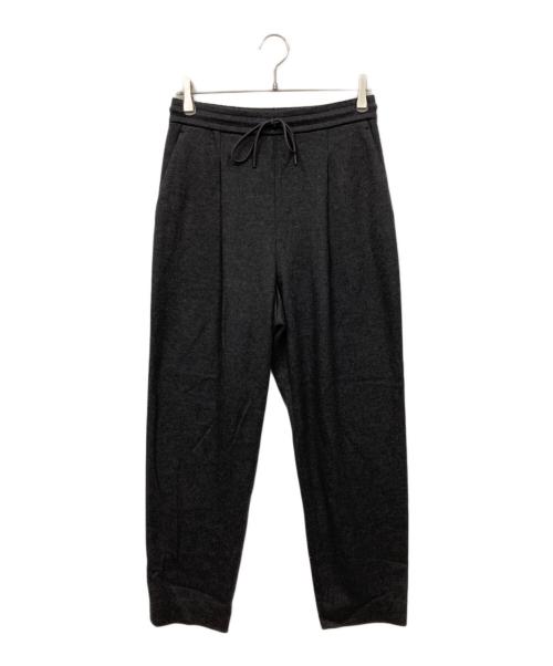 theory luxe（セオリーリュクス）theory luxe (セオリーリュクス) ニットパンツ グレー サイズ:40 未使用品の古着・服飾アイテム