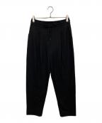 theory luxeセオリーリュクス）の古着「ニットパンツ」｜ブラック
