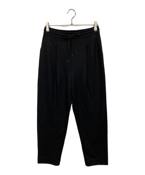 theory luxe（セオリーリュクス）theory luxe (セオリーリュクス) ニットパンツ ブラック サイズ:40 未使用品の古着・服飾アイテム