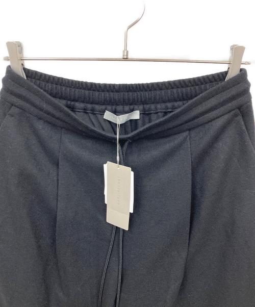 theory luxe（セオリーリュクス）theory luxe (セオリーリュクス) ニットパンツ ブラック サイズ:40 未使用品の古着・服飾アイテム