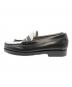 G.H.BASS (ジーエイチバス) LARSON MOC PENNY / BA11010H 001 ホワイト×ブラック サイズ:US7：15000円