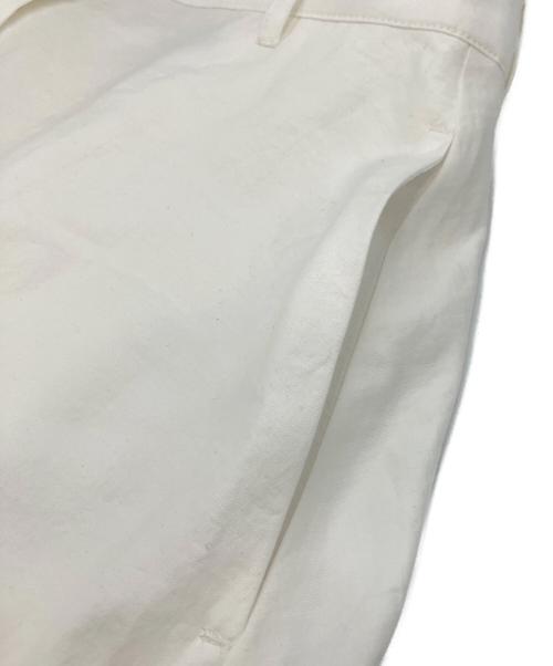 CLANE（クラネ）CLANE (クラネ) VOLUME FRILL SKIRT ホワイトの古着・服飾アイテム
