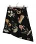 Vivienne Westwood GOLD LABEL（ヴィヴィアン・ウエストウッド ゴールドレーベル）の古着「シーモンスター プリントスカート」｜ブラック