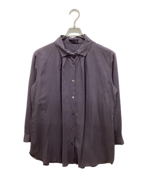Y's for living（ワイズフォーリビング）Y'S for living (ワイズフォーリビング) 長袖シャツ グレー サイズ:不明の古着・服飾アイテム