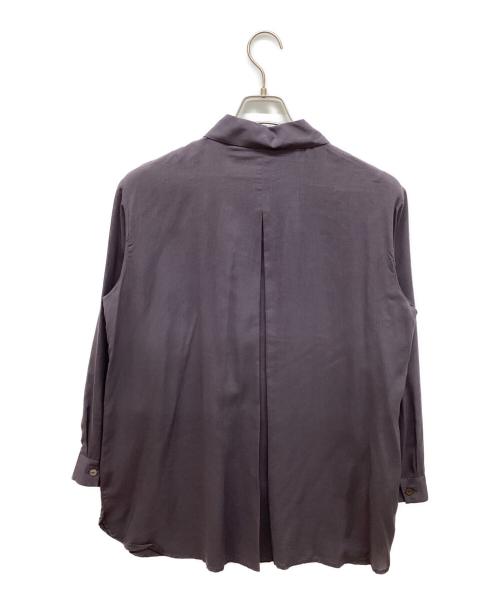 Y's for living（ワイズフォーリビング）Y'S for living (ワイズフォーリビング) 長袖シャツ グレー サイズ:不明の古着・服飾アイテム