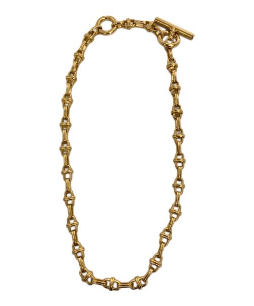 in mood（インムード）in mood (インムード) NOBLE別注 HI-チェーンネックレス ゴールド サイズ:表記なしの古着・服飾アイテム