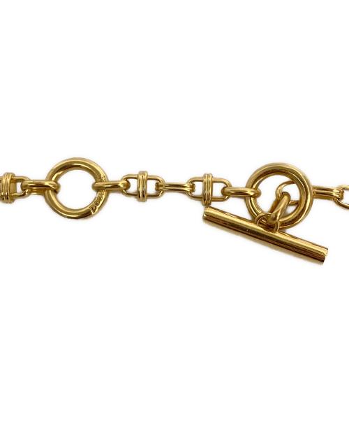 in mood（インムード）in mood (インムード) NOBLE別注 HI-チェーンネックレス ゴールド サイズ:表記なしの古着・服飾アイテム