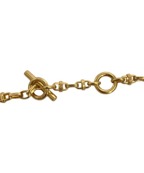 in mood（インムード）in mood (インムード) NOBLE別注 HI-チェーンネックレス ゴールド サイズ:表記なしの古着・服飾アイテム