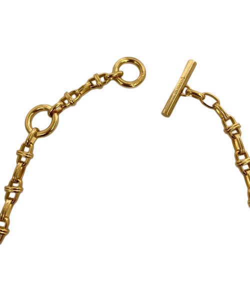 in mood（インムード）in mood (インムード) NOBLE別注 HI-チェーンネックレス ゴールド サイズ:表記なしの古着・服飾アイテム