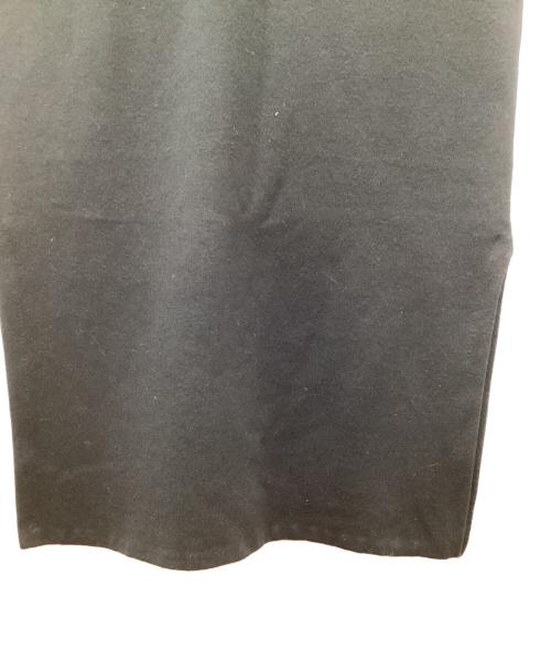 CABAN（キャバン）CABAN (キャバン) カシミヤ混ノースリーブワンピース　39-02-91-02405 ブラック サイズ:Sの古着・服飾アイテム