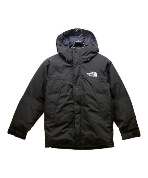 THE NORTH FACE（ザ ノース フェイス）THE NORTH FACE (ザ ノース フェイス) マウンテンダウンジャケット ブラック サイズ:SIZE Mの古着・服飾アイテム