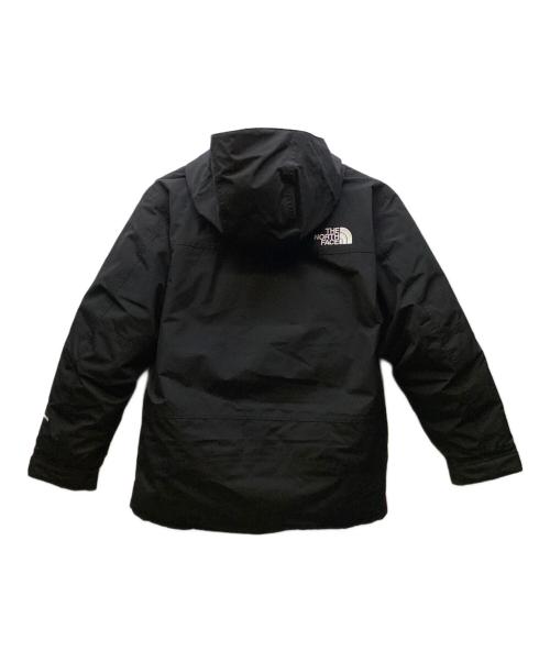 THE NORTH FACE（ザ ノース フェイス）THE NORTH FACE (ザ ノース フェイス) マウンテンダウンジャケット ブラック サイズ:SIZE Mの古着・服飾アイテム
