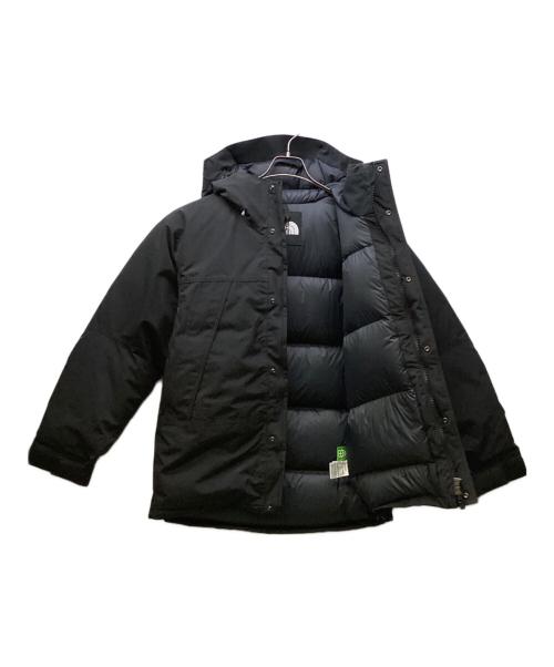THE NORTH FACE（ザ ノース フェイス）THE NORTH FACE (ザ ノース フェイス) マウンテンダウンジャケット ブラック サイズ:SIZE Mの古着・服飾アイテム