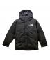 THE NORTH FACE（ザ ノース フェイス）の古着「マウンテンダウンジャケット」｜ブラック