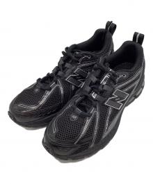 NEW BALANCE（ニューバランス）の古着「ローカットスニーカー」｜ブラック