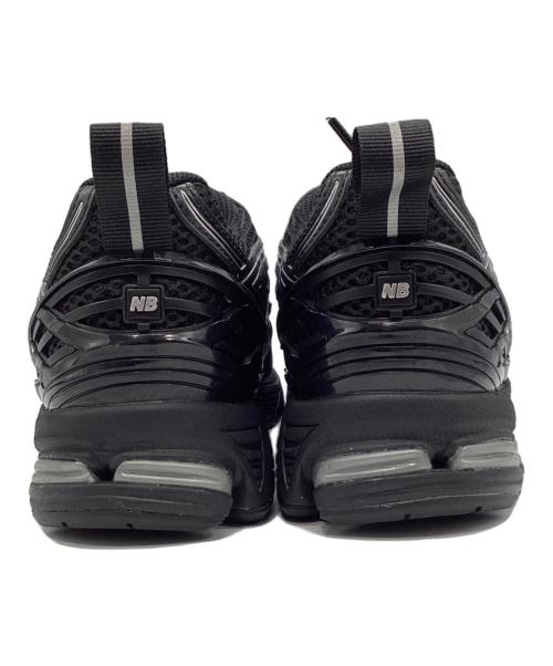 NEW BALANCE（ニューバランス）NEW BALANCE (ニューバランス) ローカットスニーカー ブラック サイズ:US9の古着・服飾アイテム