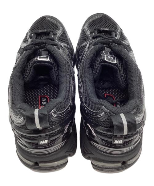 NEW BALANCE（ニューバランス）NEW BALANCE (ニューバランス) ローカットスニーカー ブラック サイズ:US9の古着・服飾アイテム