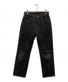 LEVI'S（リーバイス）の古着「501 デニムパンツ」｜ブラック