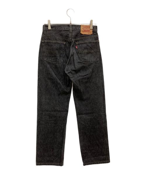 LEVI'S（リーバイス）LEVI'S (リーバイス) 501 デニムパンツ ブラック サイズ:W28 L34の古着・服飾アイテム