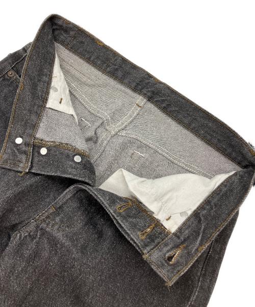 LEVI'S（リーバイス）LEVI'S (リーバイス) 501 デニムパンツ ブラック サイズ:W28 L34の古着・服飾アイテム
