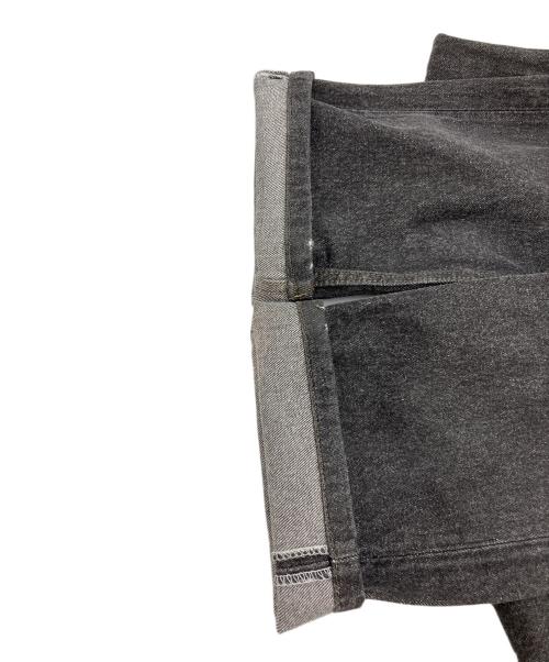 LEVI'S（リーバイス）LEVI'S (リーバイス) 501 デニムパンツ ブラック サイズ:W28 L34の古着・服飾アイテム