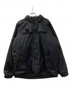 US ARMYユーエスアーミー）の古着「ECWCS GENⅢ Level7 ジャケット」｜ブラック