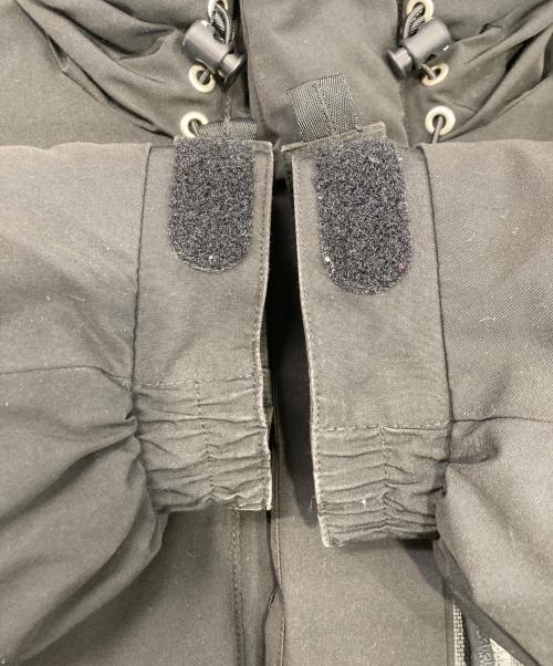 SCHOTT BROS.（ショット）SCHOTT BROS. (ショット) ダウンジャケット ブラック サイズ:FREEの古着・服飾アイテム