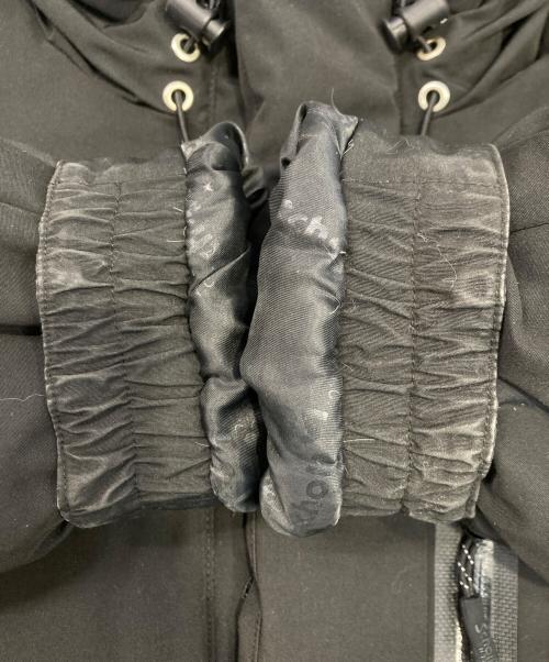 SCHOTT BROS.（ショット）SCHOTT BROS. (ショット) ダウンジャケット ブラック サイズ:FREEの古着・服飾アイテム