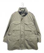 THE RERACS×editionザ リラクス×エディション）の古着「M-65 FIELD JACKET」｜オリーブ