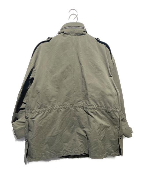 THE RERACS（ザ リラクス）THE RERACS (ザ リラクス) Edition (エディション) M-65 FIELD JACKET オリーブ サイズ:38の古着・服飾アイテム