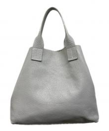 IACUCCI（イアクッチ）の古着「オペラ M CERVO/STAMPA INTERNA」｜グレー