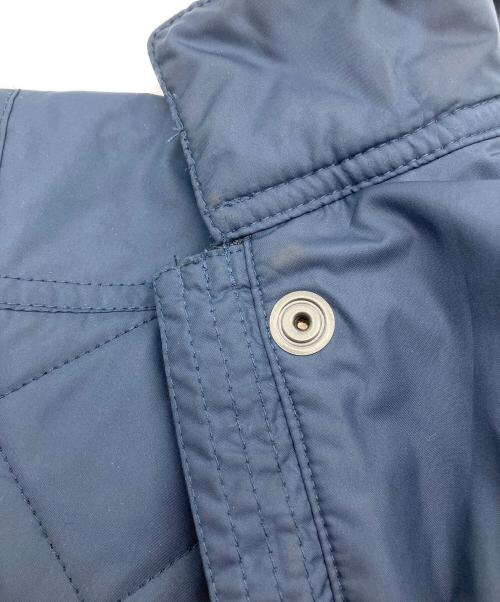 POLO RALPH LAUREN（ポロ・ラルフローレン）POLO RALPH LAUREN (ポロ・ラルフローレン) キルティング中綿ベスト ネイビー サイズ:Lの古着・服飾アイテム