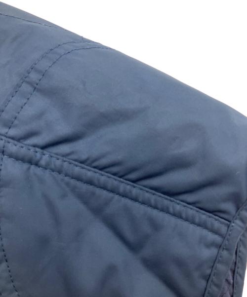 POLO RALPH LAUREN（ポロ・ラルフローレン）POLO RALPH LAUREN (ポロ・ラルフローレン) キルティング中綿ベスト ネイビー サイズ:Lの古着・服飾アイテム